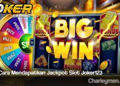 Tips Cara Mendapatkan Jackpot Slot Joker123